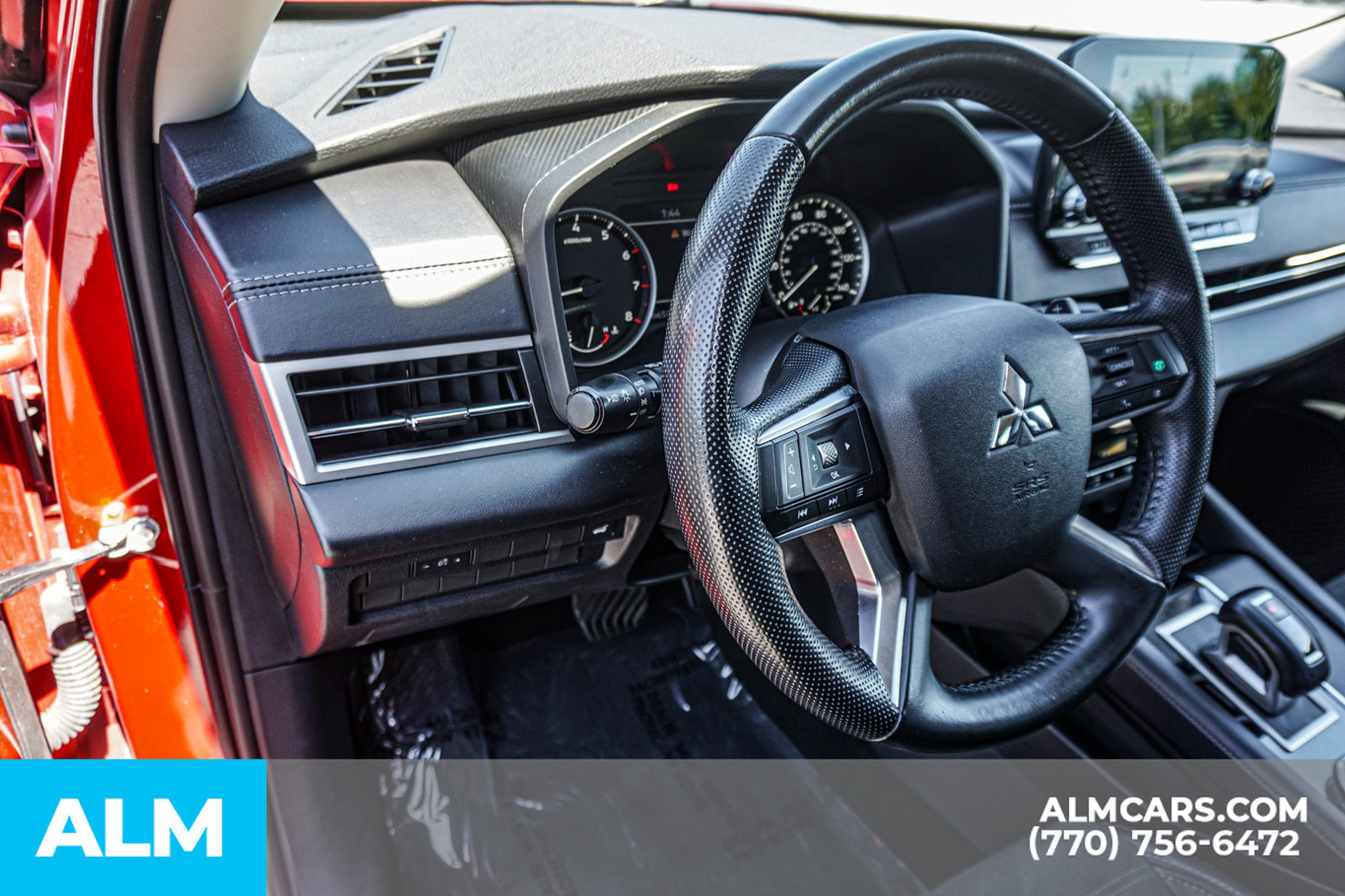 Used 2024 Mitsubishi Outlander SE FWD image 39