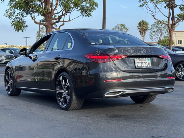 Used 2025 Mercedes-Benz C 300 Sedan image 13