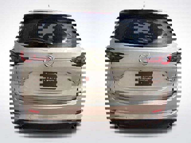 Used 2025 MAZDA CX-5 AWD 2.5 S w/ Preferred Package image 4