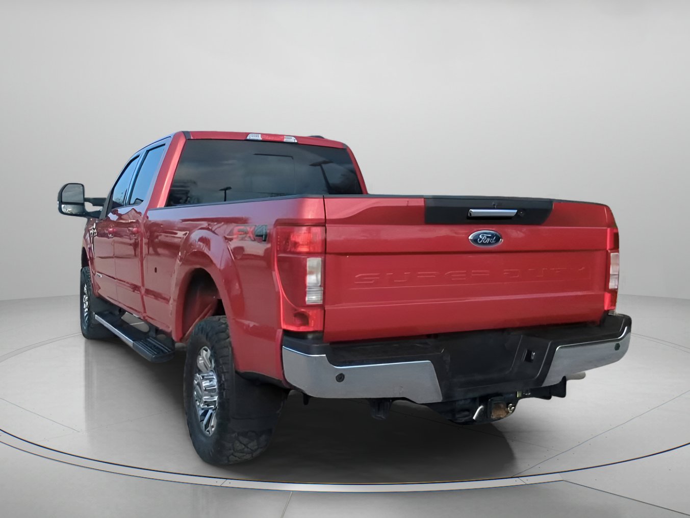 Certified 2022 Ford F350 Lariat w/ Lariat Value Package image 21