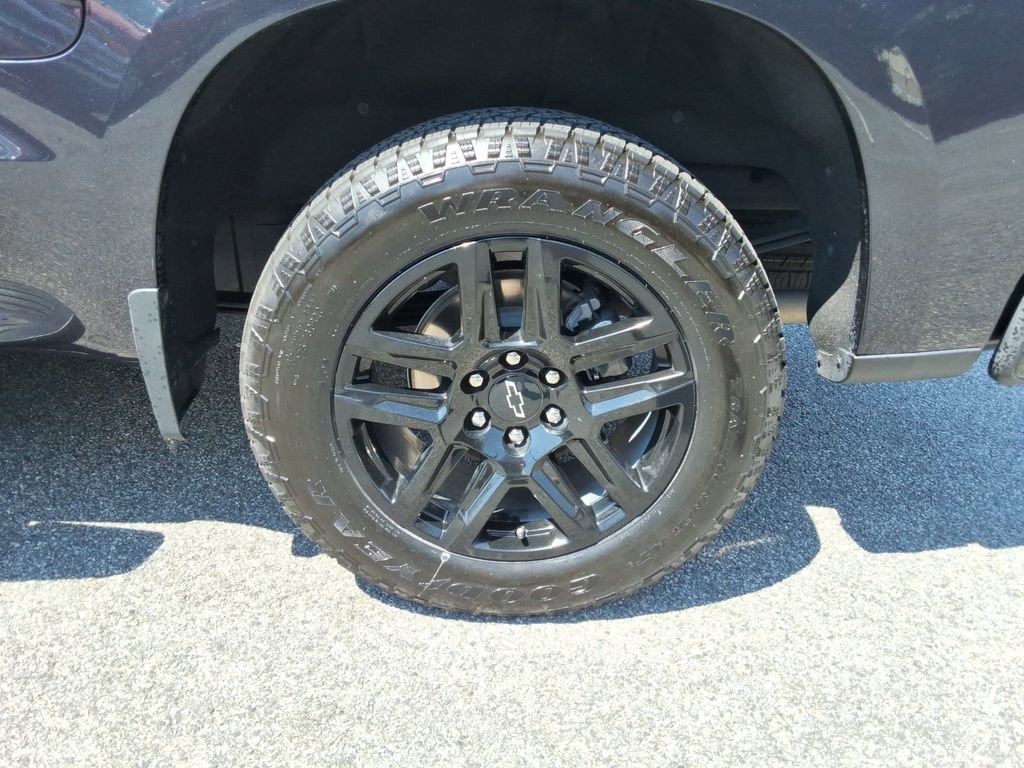 Certified 2024 Chevrolet Silverado 1500 RST w/ RST All Star Premium Package AWD/4WD image 14