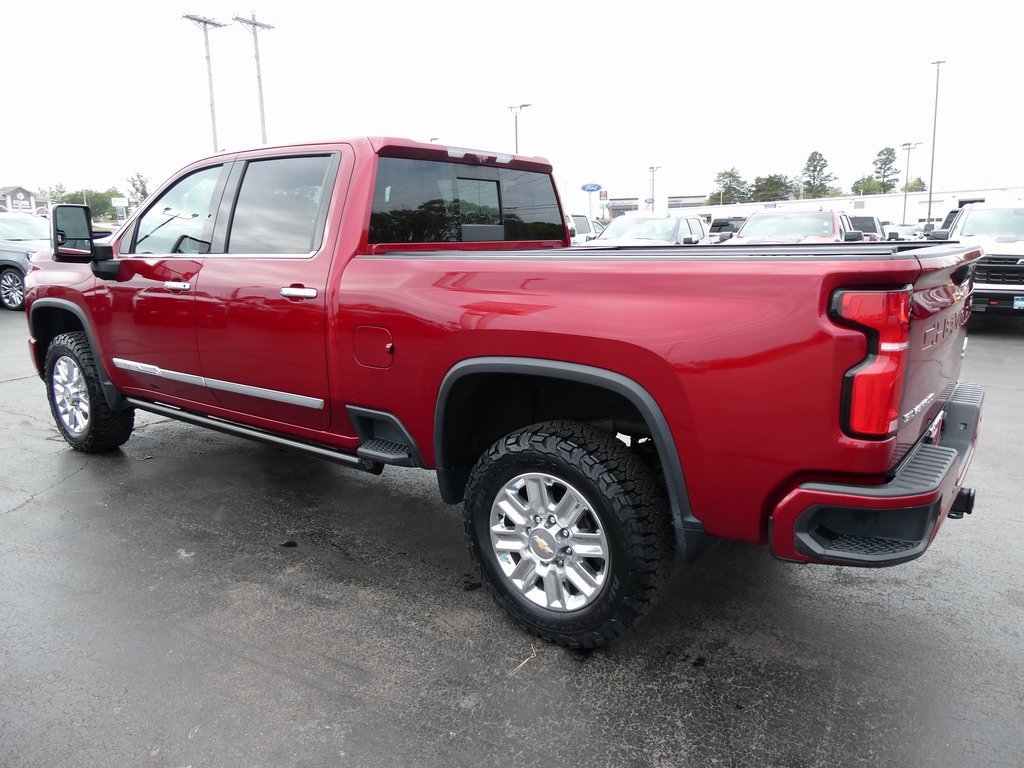 Certified 2024 Chevrolet Silverado 2500 High Country w/ Technology Package image 8