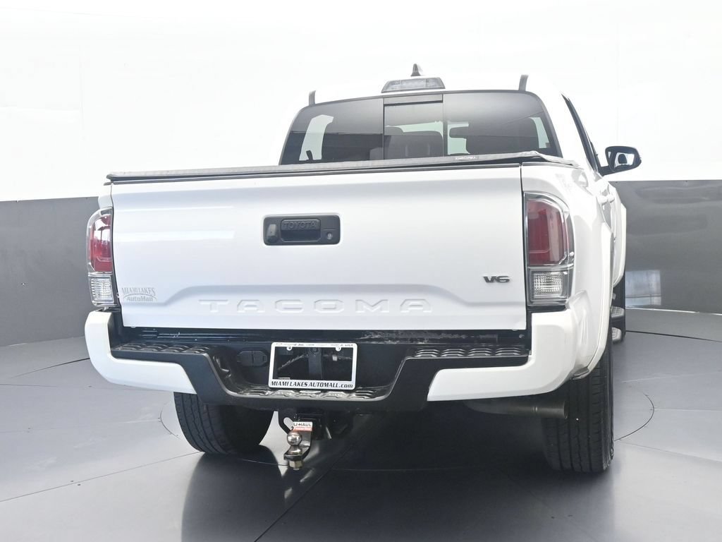 Used 2021 Toyota Tacoma TRD Sport RWD image 5