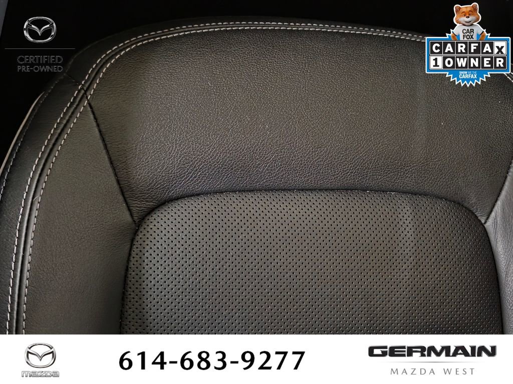 Certified 2024 MAZDA CX-5 AWD 2.5 S w/ Preferred Package image 28