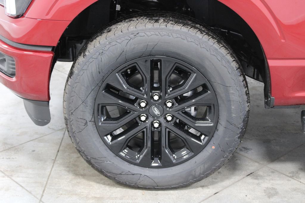 New 2026 Ford F150 Lariat image 21