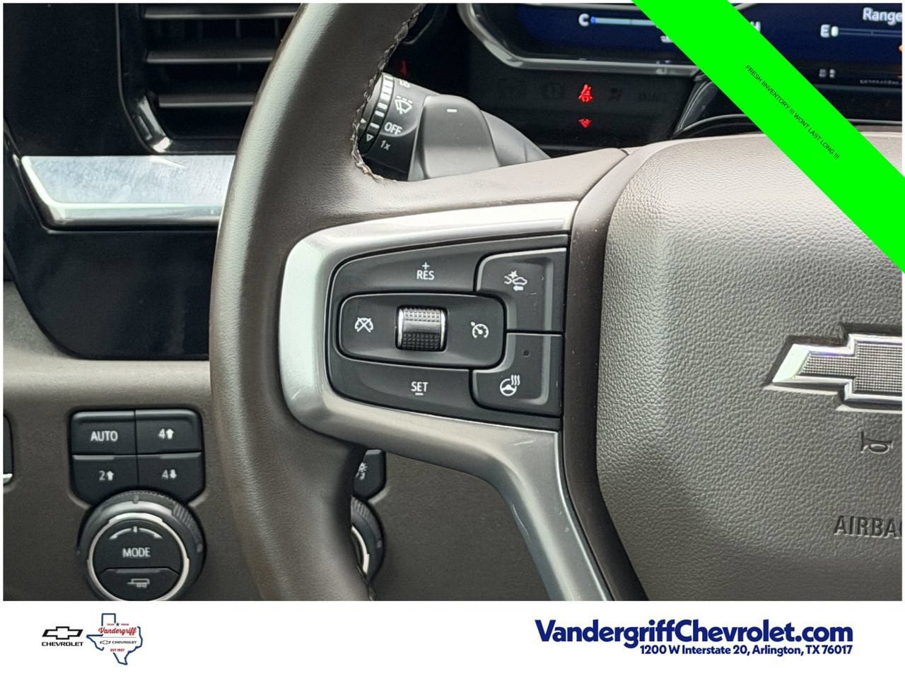 Used 2024 Chevrolet Silverado 1500 RST AWD/4WD image 14