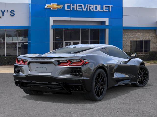 New 2027 Chevrolet Corvette Stingray Coupe w/ 1LT RWD image 29