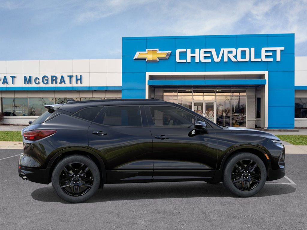 New 2026 Chevrolet Blazer RS AWD/4WD image 6