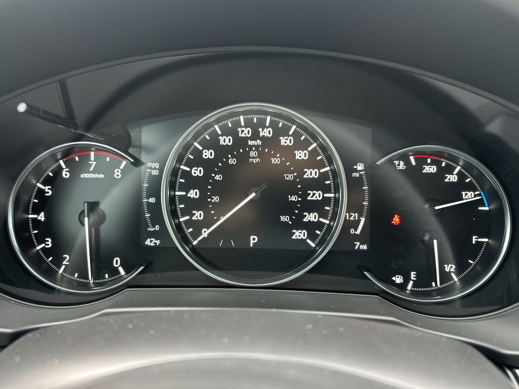 New 2025 MAZDA CX-5 AWD 2.5 S w/ Premium Plus Pkg image 15