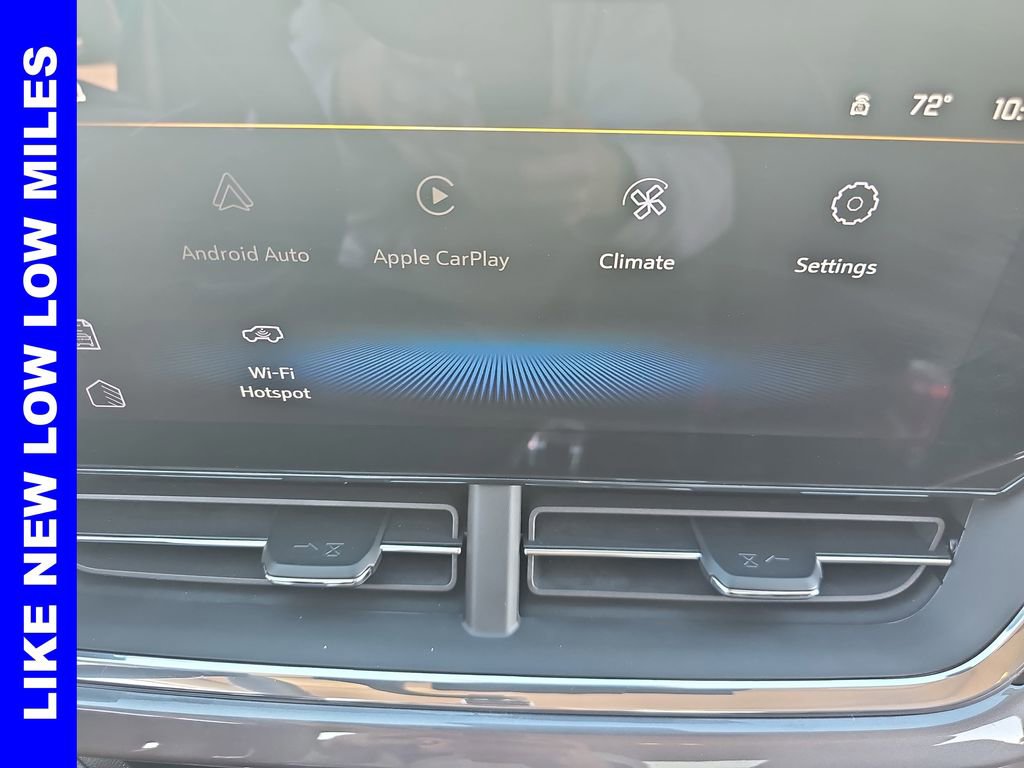 Used 2025 Chevrolet Trax ACTIV w/ Driver Confidence Package image 21