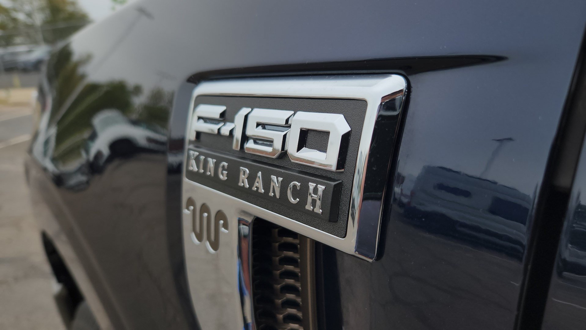 Certified 2025 Ford F150 King Ranch w/ FX4 Off-Road Package AWD/4WD image 15