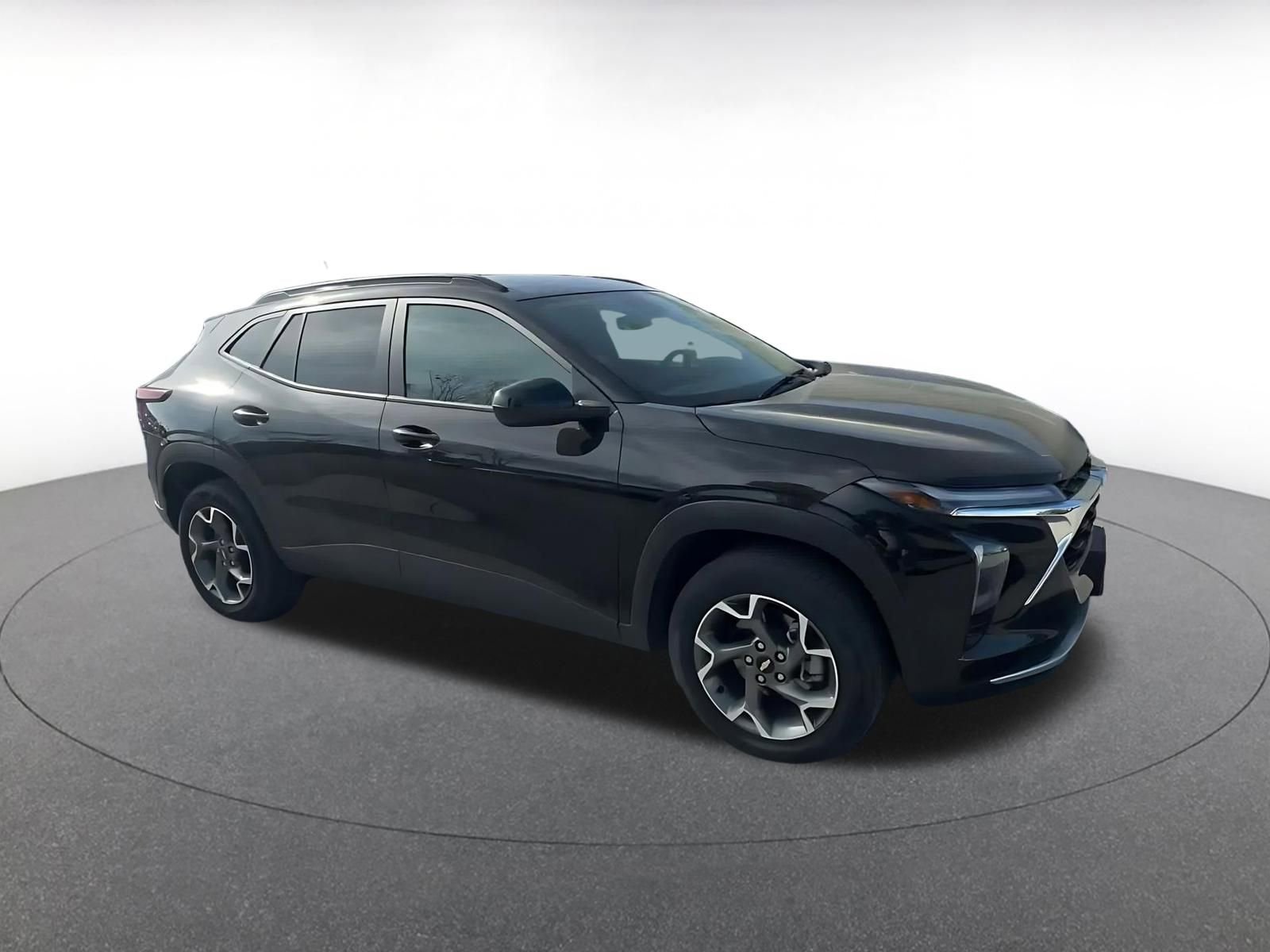 Used 2025 Chevrolet Trax LT video 2