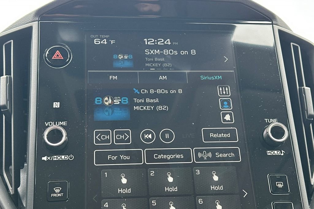 Certified 2025 Subaru Crosstrek 2.0i Premium AWD/4WD image 19