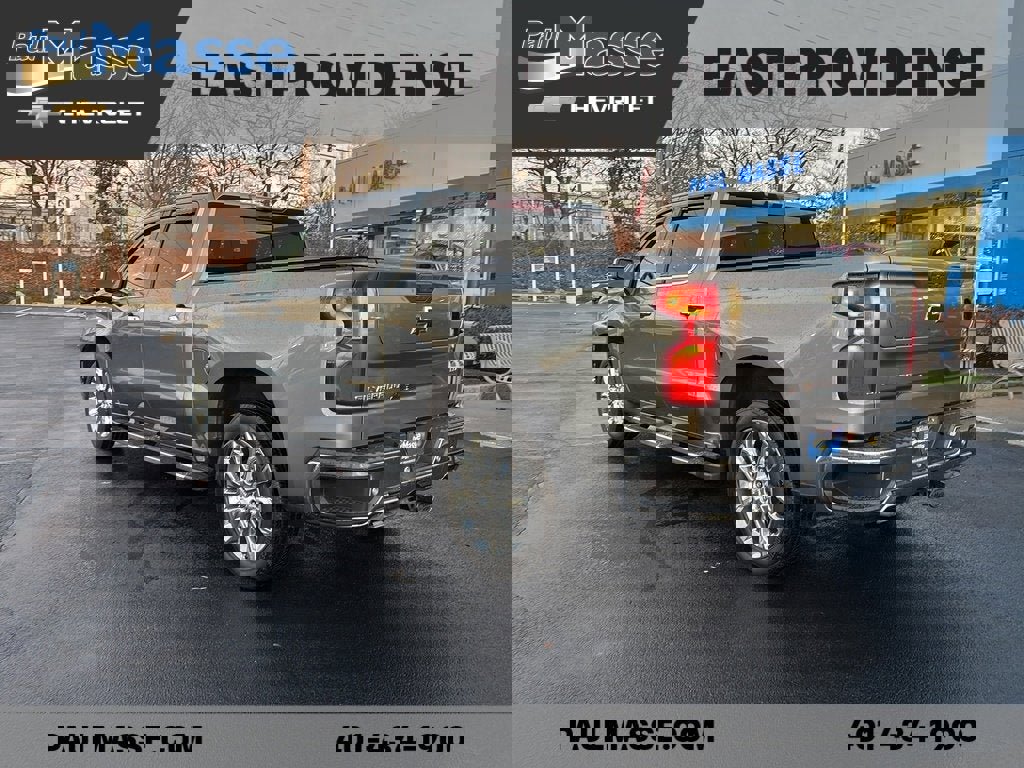 Certified 2021 Chevrolet Silverado 1500 LTZ w/ LTZ Premium Package image 5