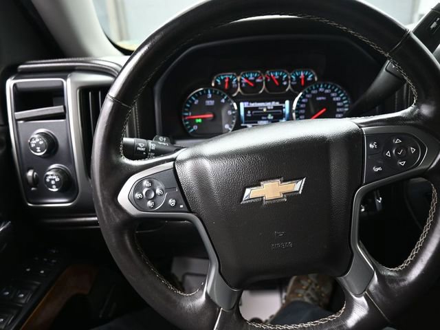 Used 2014 Chevrolet Silverado 1500 LTZ w/ LTZ Plus Package image 8