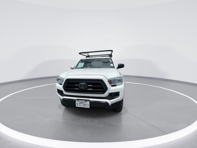 Used 2023 Toyota Tacoma SR RWD image 3