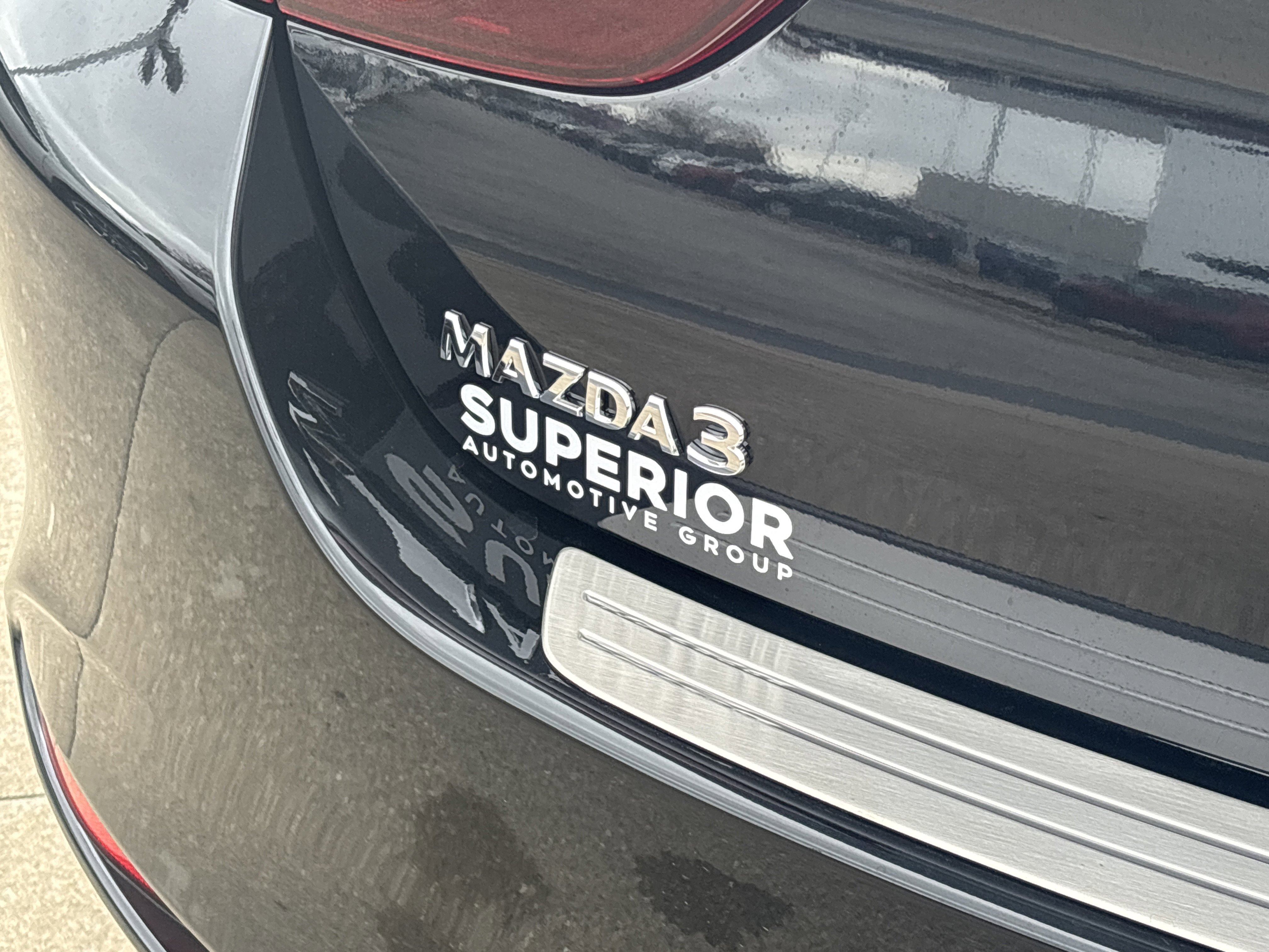 New 2026 MAZDA MAZDA3 2.5 S Sedan w/ Preferred Pkg image 6