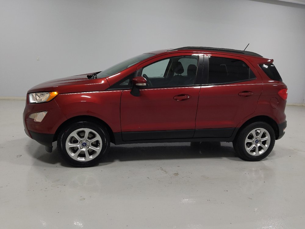 Used 2021 Ford EcoSport SE image 2