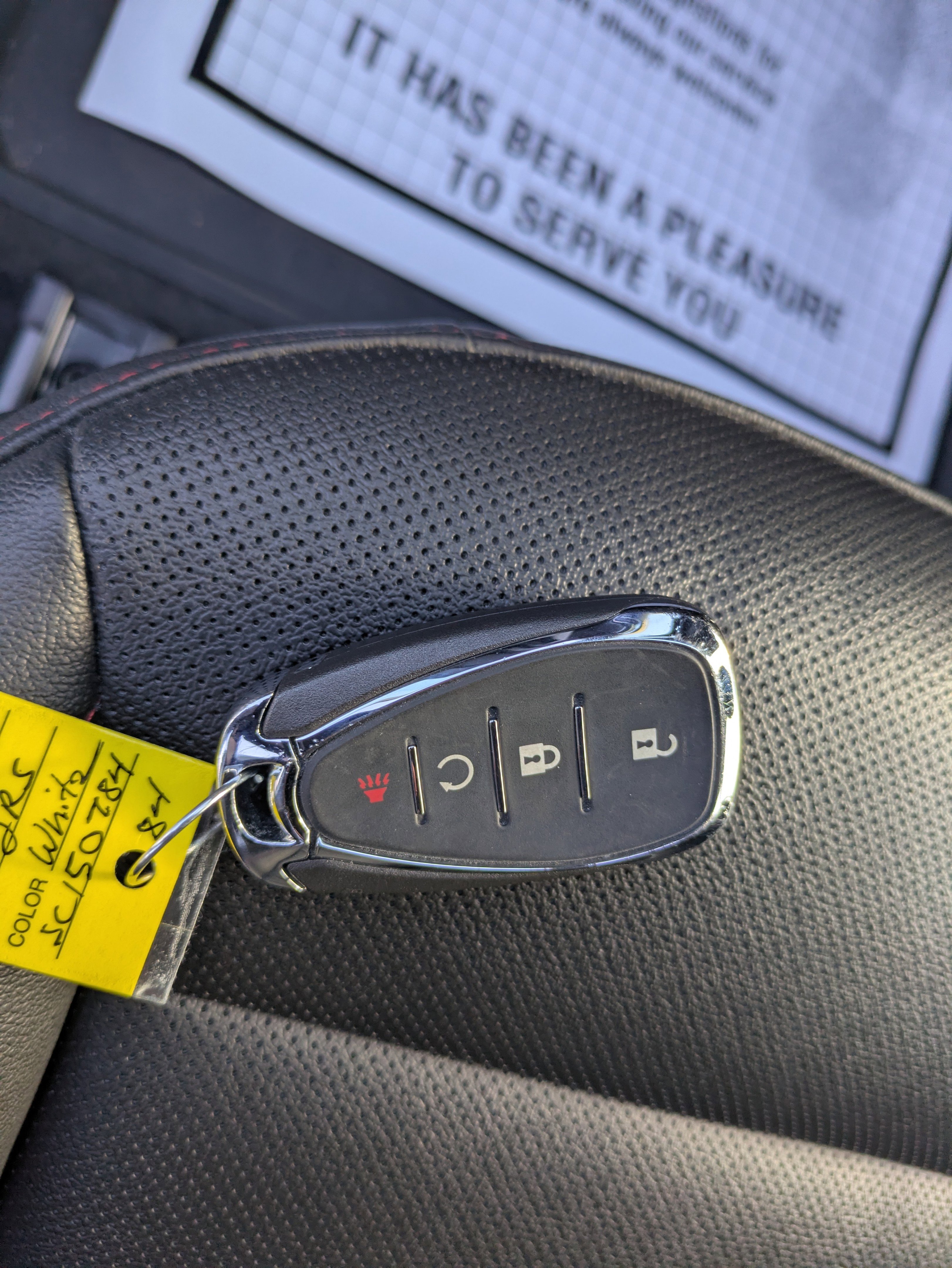 Used 2025 Chevrolet Trax RS w/ Driver Confidence Package image 23