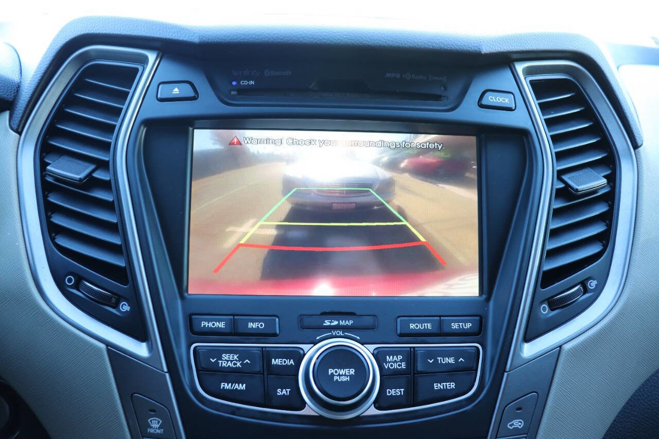 Used 2013 Hyundai Santa Fe Sport 2.0T w/ Technology Pkg image 29