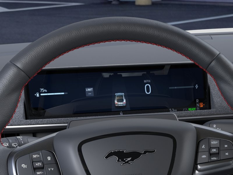 New 2026 Ford Mustang Mach-E Premium w/ Sport Appearance Package AWD/4WD image 13