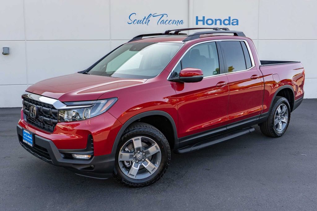 New 2026 Honda Ridgeline RTL image 2