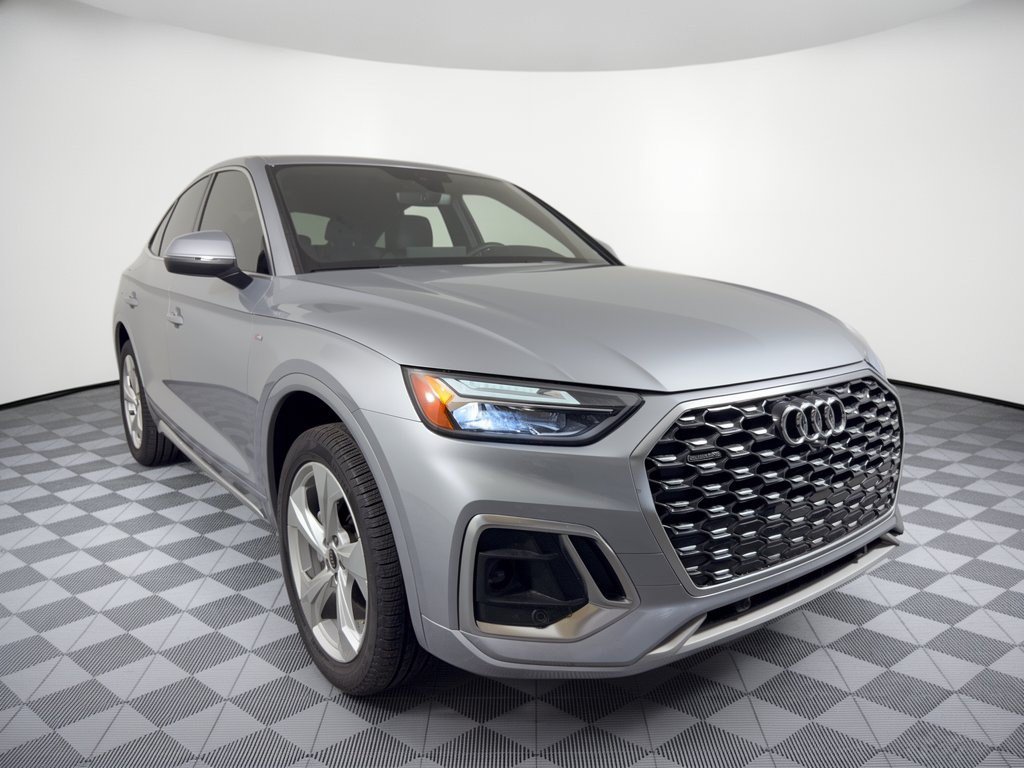 Used 2025 Audi Q5 2.0T Premium Plus w/ Premium Plus Package AWD/4WD image 7
