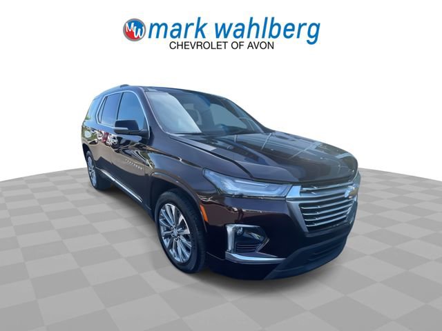 Certified 2023 Chevrolet Traverse Premier FWD image 2