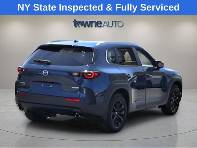 Used 2025 MAZDA CX-50 AWD 2.5 S w/ Weather Package image 5