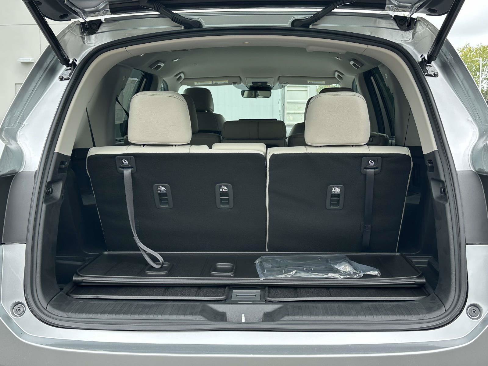 New 2026 Honda Pilot EX-L image 8