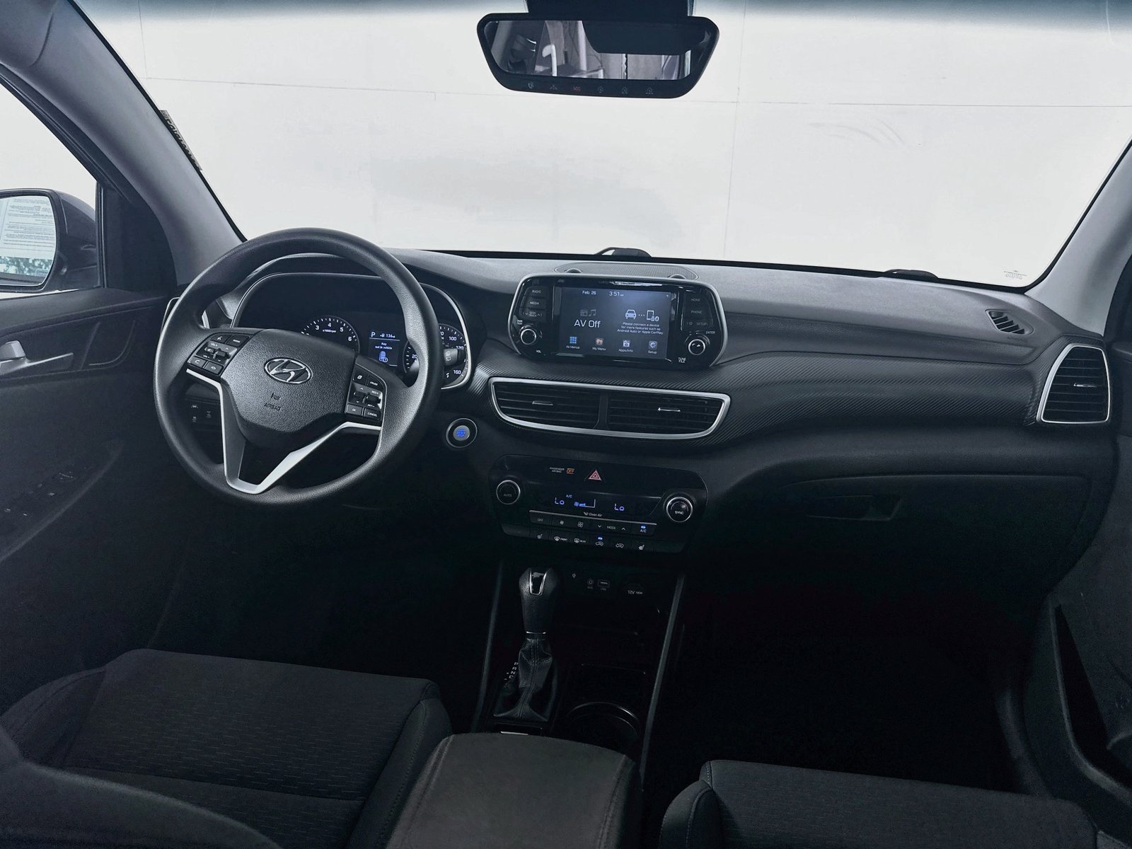 Used 2019 Hyundai Tucson Sport AWD/4WD image 23