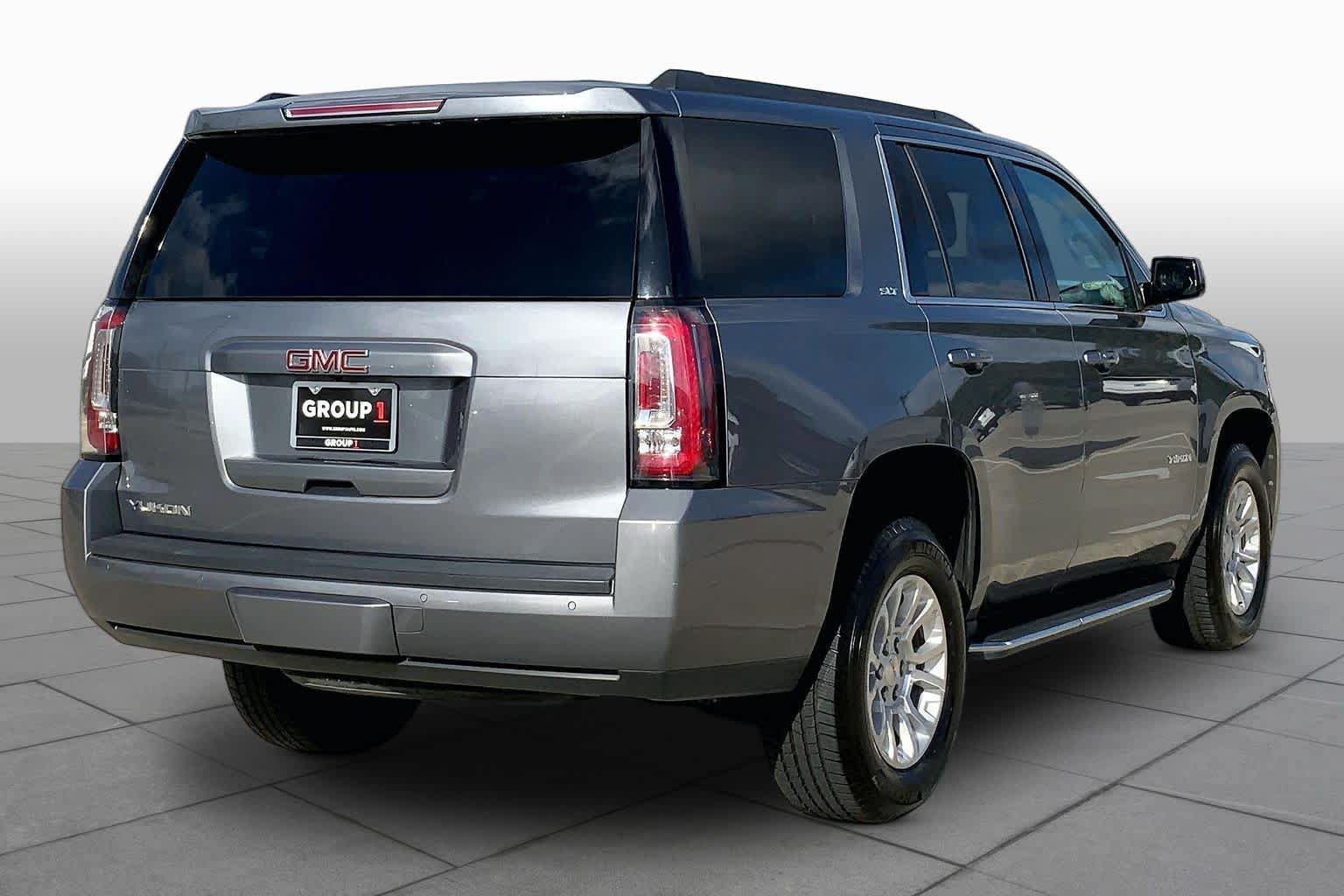Used 2019 GMC Yukon SLT AWD/4WD image 13
