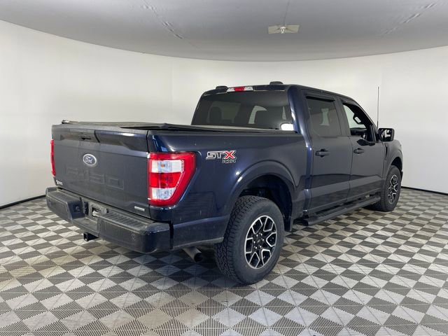 Certified 2023 Ford F150 XL w/ STX Appearance Package AWD/4WD image 16
