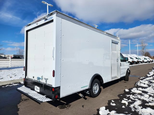 New 2025 Chevrolet Express 3500 w/ Power Convenience Package image 8