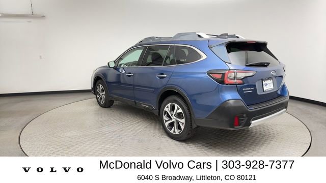 Used 2020 Subaru Outback Touring XT AWD/4WD image 4