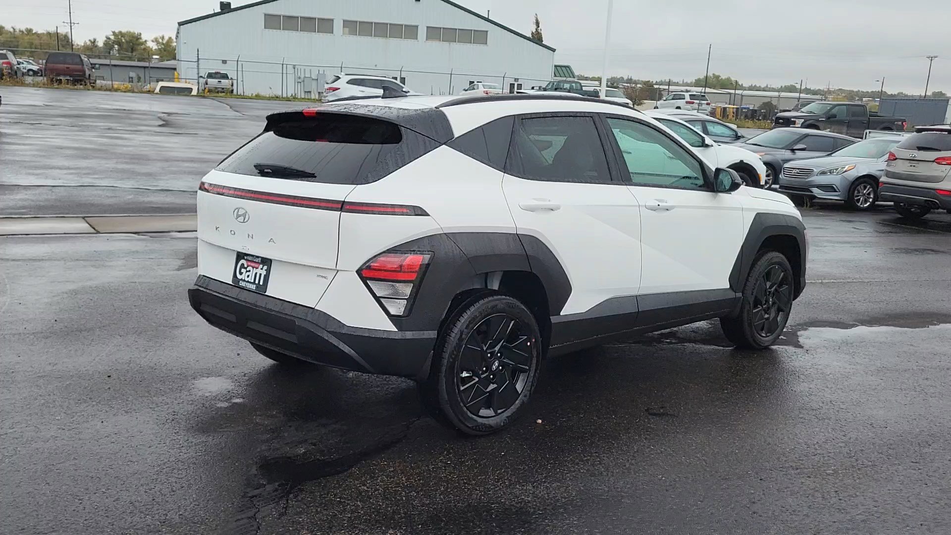 New 2026 Hyundai Kona SEL Sport image 5