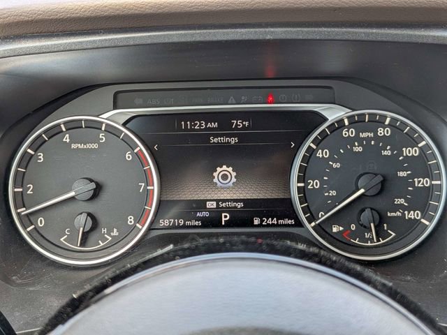 Used 2021 Nissan Rogue SV image 22