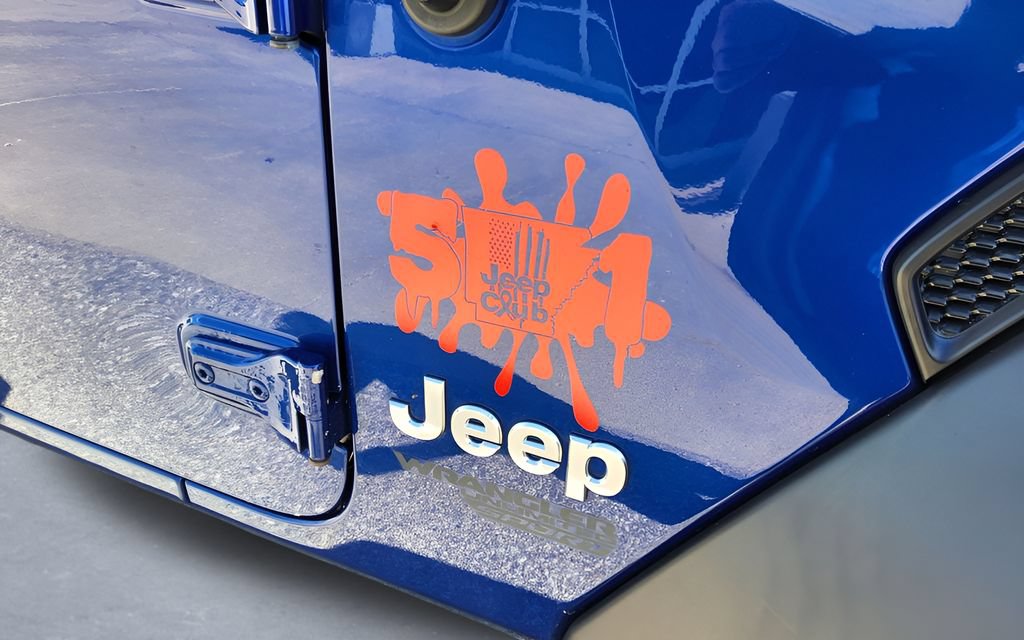 Used 2019 Jeep Wrangler Unlimited Sport S AWD/4WD image 46