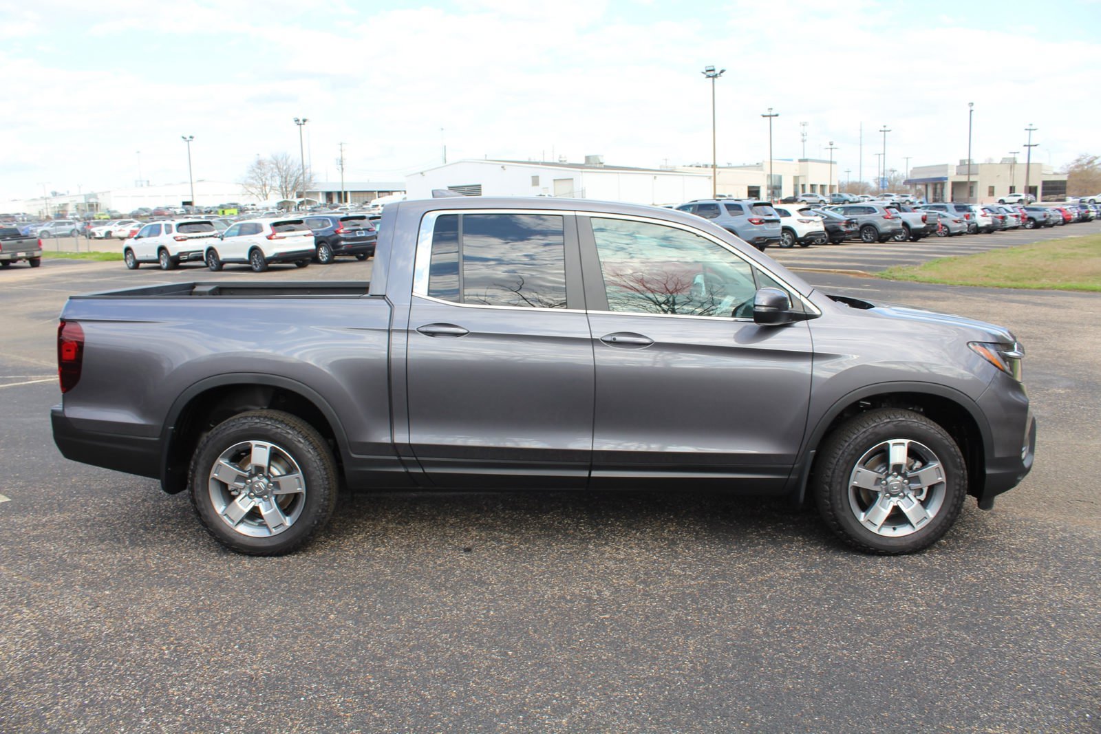 New 2026 Honda Ridgeline RTL image 3
