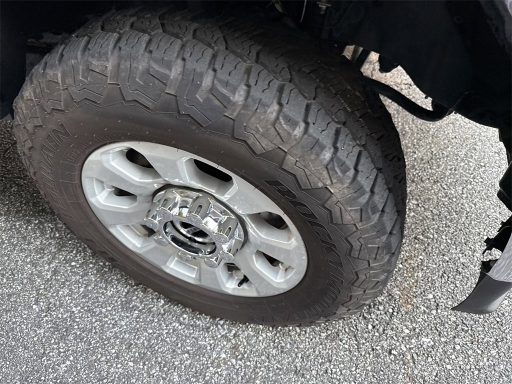 Used 2024 Ford F250 XLT image 12