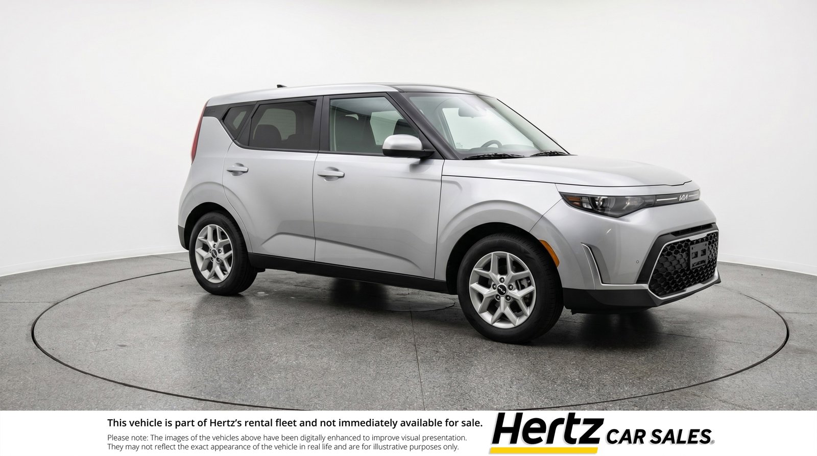 Used 2025 Kia Soul LX w/ LX Technology Package FWD video 1