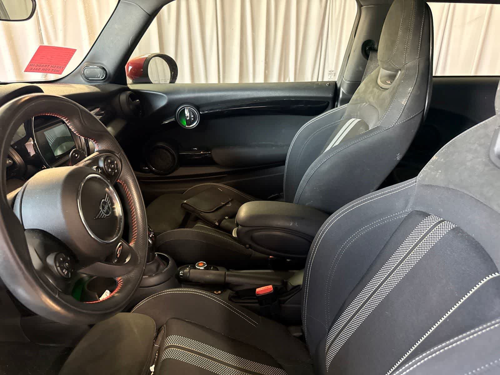 Used 2020 MINI Cooper John Cooper Works FWD image 17