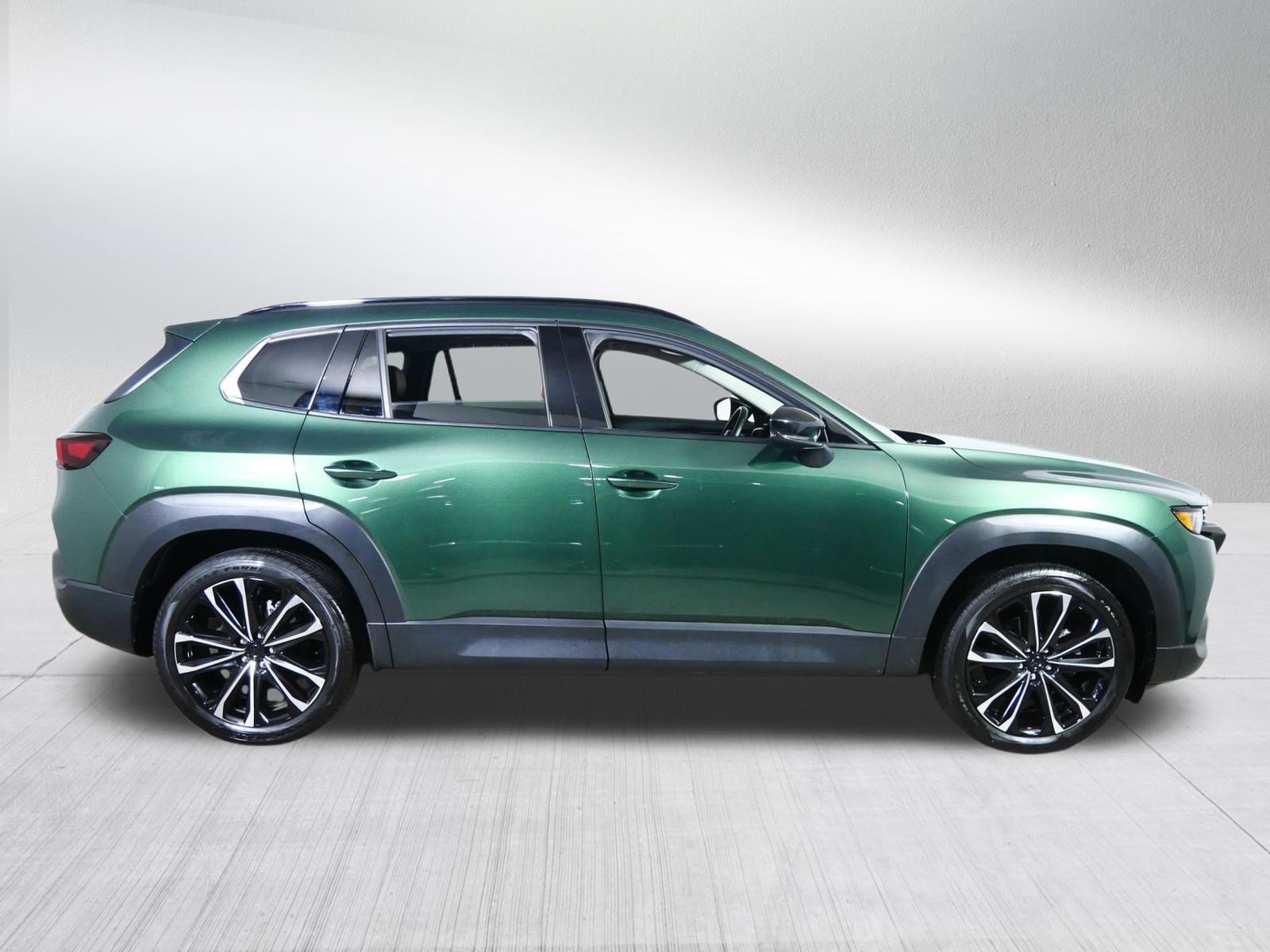 Certified 2026 MAZDA CX-50 2.5 Turbo w/ Premium Plus Pkg AWD/4WD image 8
