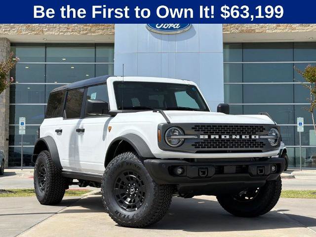 New 2026 Ford Bronco Badlands AWD/4WD image 29
