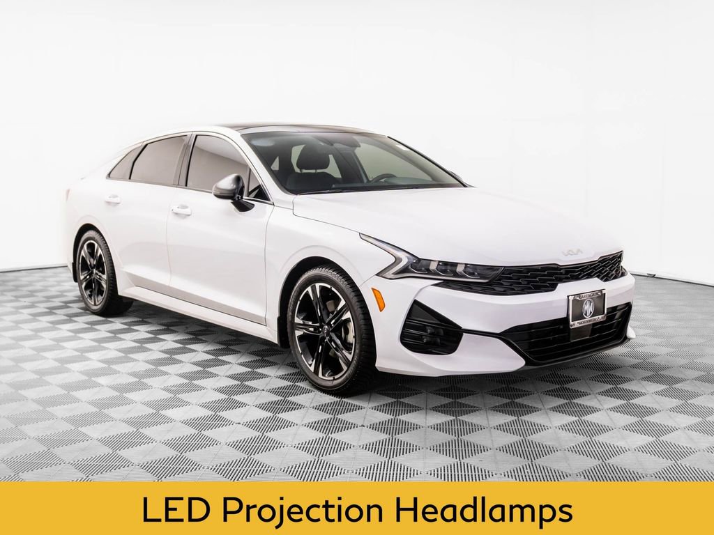 Used 2023 Kia K5 GT-Line image 8