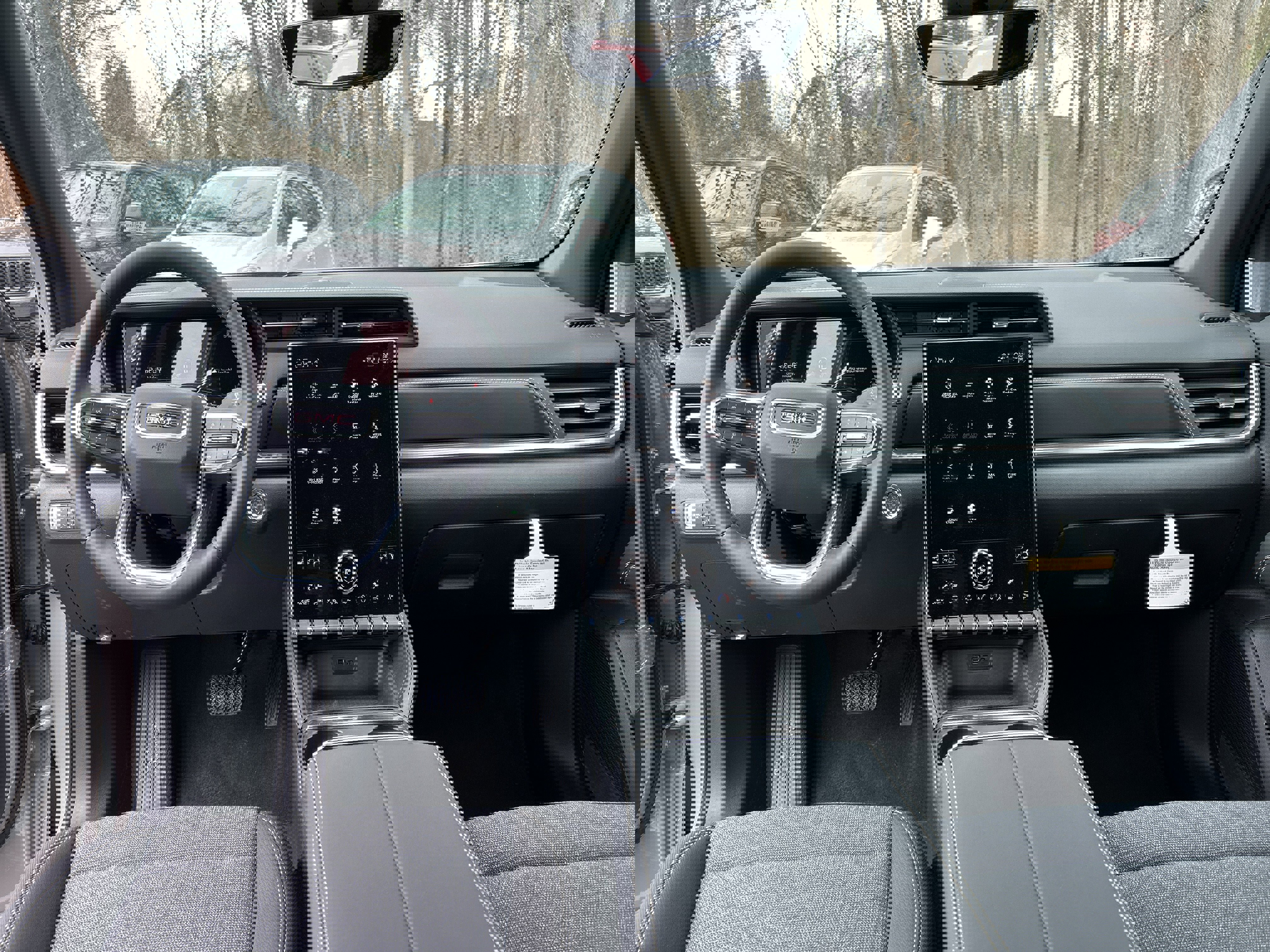 New 2026 GMC Terrain Elevation w/ Technology Package II image 16