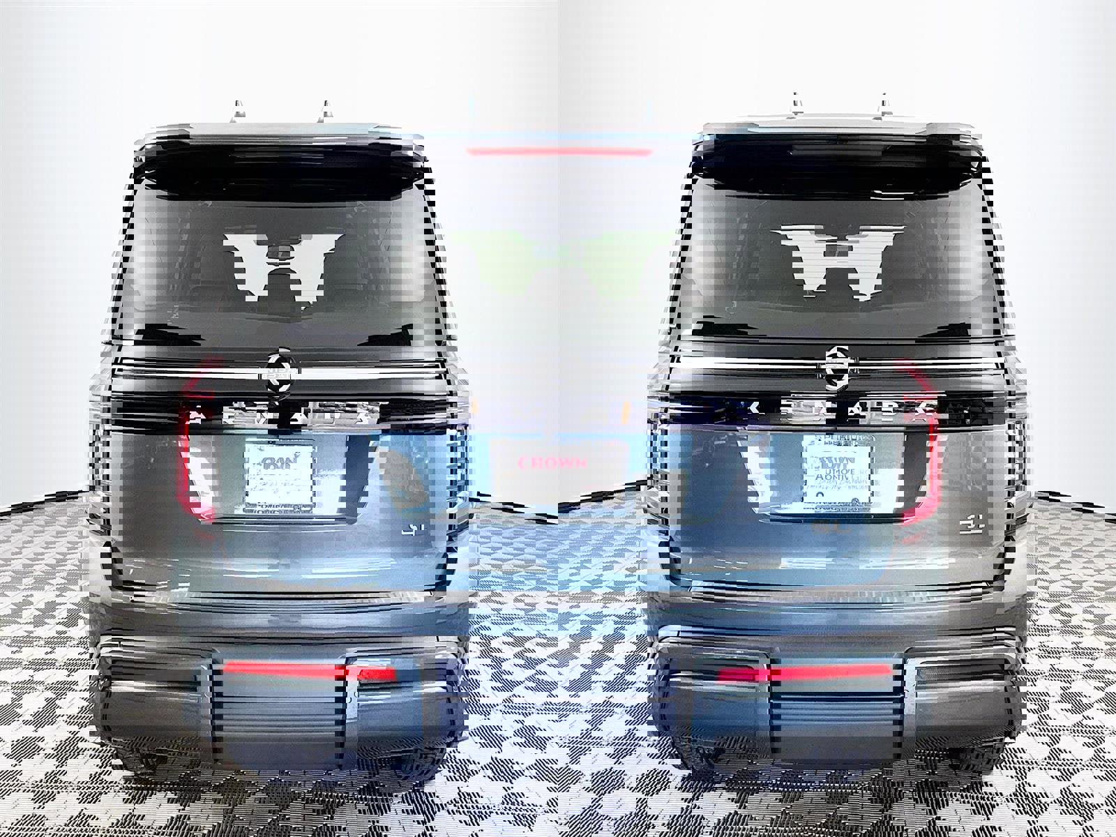 New 2026 Nissan Armada SL image 6