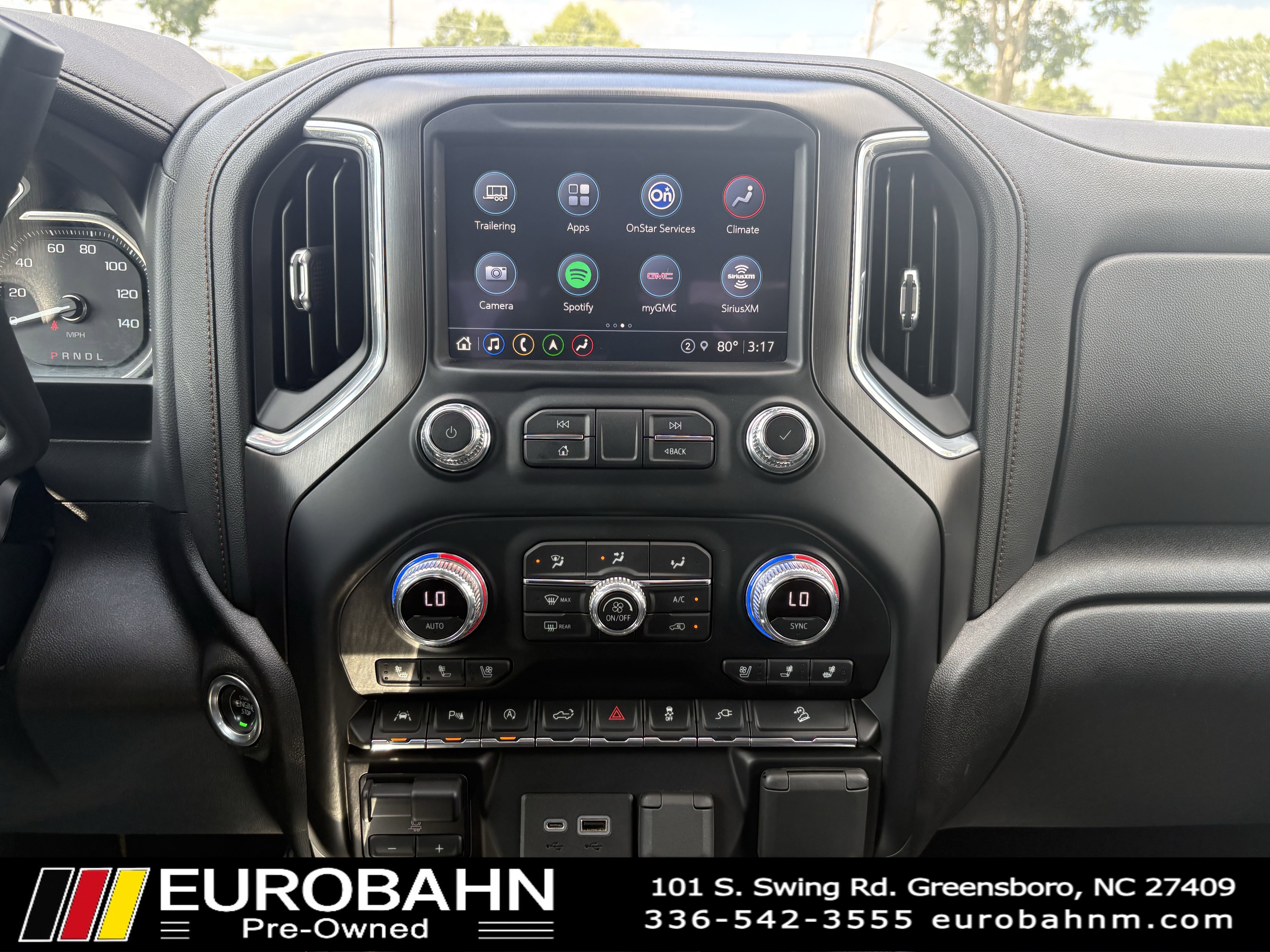 Used 2021 GMC Sierra 1500 AT4 w/ AT4 Value Package image 20