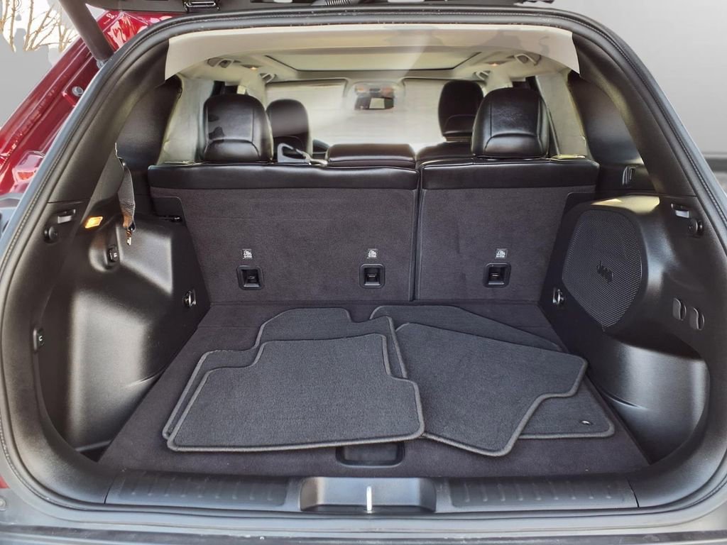 Certified 2021 Jeep Cherokee Limited image 27