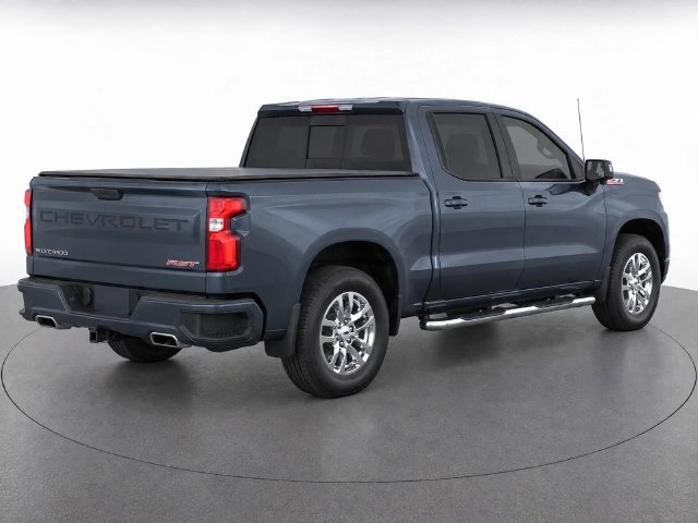 Used 2020 Chevrolet Silverado 1500 RST w/ All-Star Edition AWD/4WD image 3